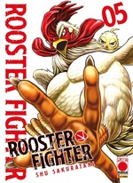 Rooster Fighter